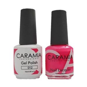 Caramia Duo Gel Polish – 012