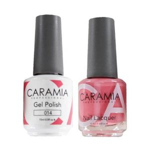 Caramia Duo Gel Polish – 014