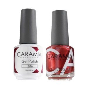 Caramia Duo Gel Polish – 016