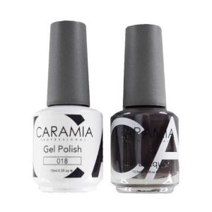 Caramia Duo Gel Polish – 018