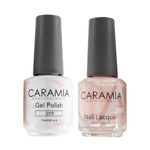 Caramia Duo Gel Polish – 019