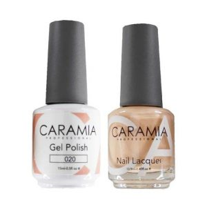 Caramia Duo Gel Polish – 020