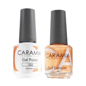 Caramia Duo Gel Polish – 022