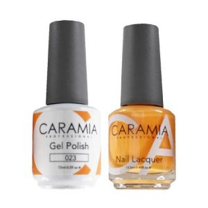 Caramia Duo Gel Polish – 023