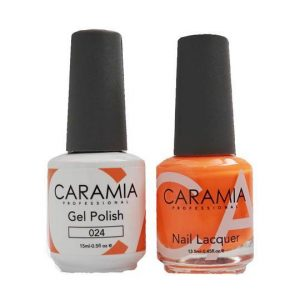 Caramia Duo Gel Polish – 024