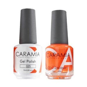 Caramia Duo Gel Polish – 025