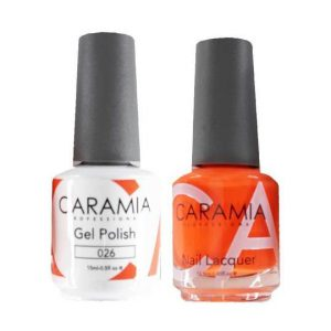 Caramia Duo Gel Polish – 026