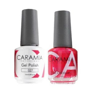 Caramia Duo Gel Polish – 027