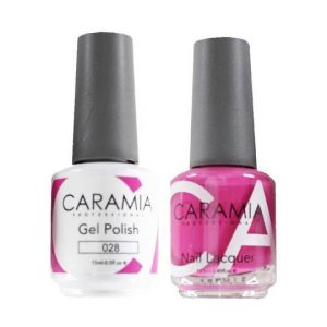 Caramia Duo Gel Polish – 028