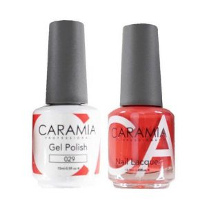 Caramia Duo Gel Polish – 029