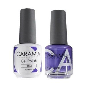 Caramia Duo Gel Polish – 033