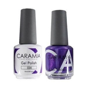 Caramia Duo Gel Polish – 034