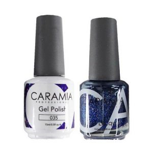 Caramia Duo Gel Polish – 035