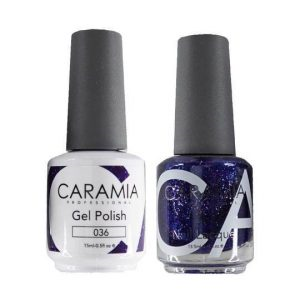 Caramia Duo Gel Polish – 036