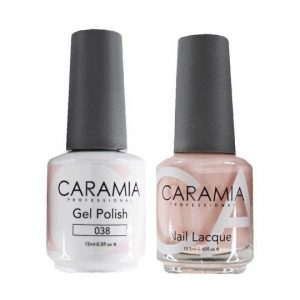 Caramia Duo Gel Polish – 038