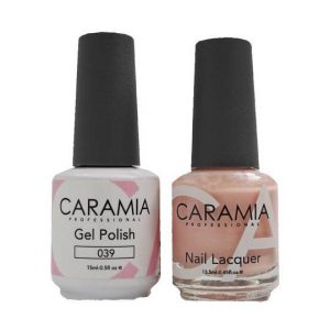 Caramia Duo Gel Polish – 039