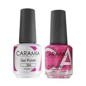 Caramia Duo Gel Polish – 043