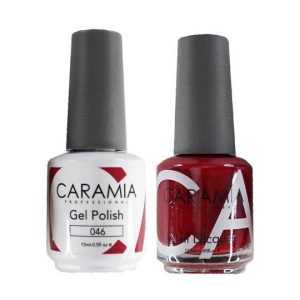 Caramia Duo Gel Polish – 046