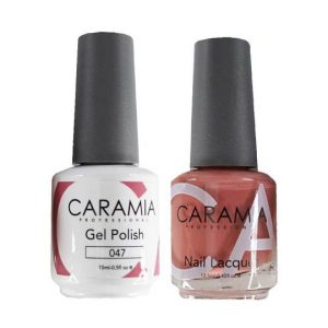 Caramia Duo Gel Polish – 047