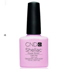 CND Shellac Cake Pop