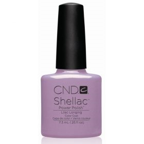 CND Shellac Lilac Longing