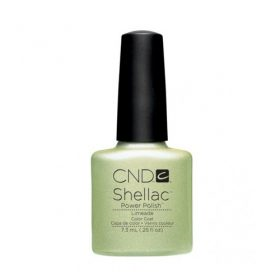 CND Shellac Limeade