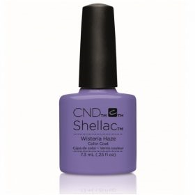 CND Shellac Wisteria Haze