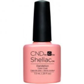 CND Shellac: Dandelion