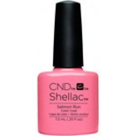 CND Shellac: Salmon Run