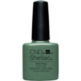 CND Shellac: Wild Moss