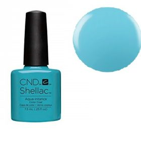 CND Shellac – Aqua-Intance – 7.3ml/ 0.25oz