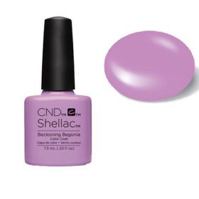 CND Shellac – Beckoning Begonia – 7.3ml/ 0.25oz