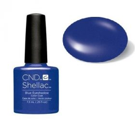 CND Shellac – Blue Eyeshadow – 7.3ml/ 0.25oz