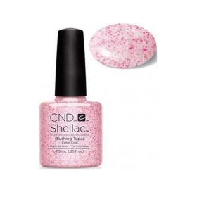 CND Shellac – Blushing Topaz – New Collection 2016