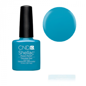 CND Shellac – Cerulean Sea – 7.3ml/ 0.25oz