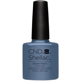 CND Shellac – Denim Patch – New Collection 2016