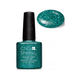 CND Shellac – Emerald Lights – New Collection 2016