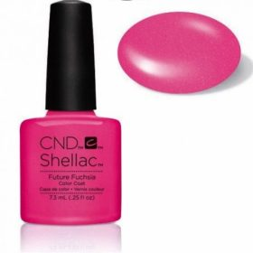 CND Shellac – Future Fuchsia – 7.3ml/ 0.25oz