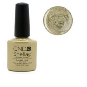 CND Shellac – Locket Love – 7.3ml/ 0.25oz