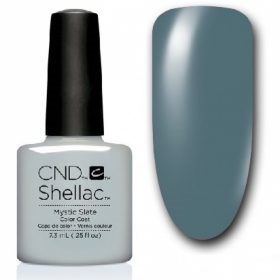 CND Shellac – Mystic Slate – 7.3ml/ 0.25oz *NEW*