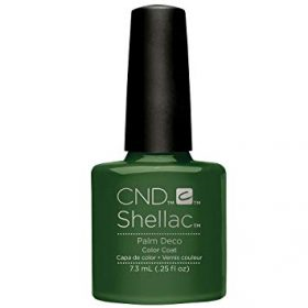 CND Shellac – Palm Deco – 7.3ml/ 0.25oz