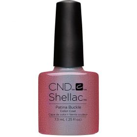 CND Shellac – Patina Buckle – New Collection 2016