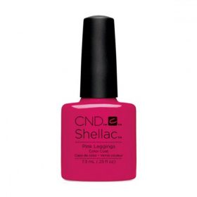 CND Shellac – Pink Leggings – 7.3ml/ 0.25oz