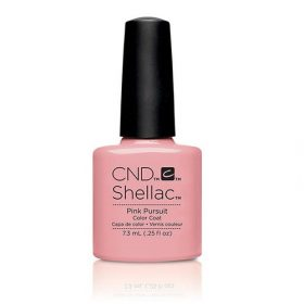 CND Shellac – Pink Pursuit – 7.3ml/ 0.25oz