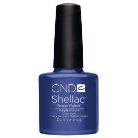 CND Shellac – Purple Purple – 7.3ml/ 0.25oz