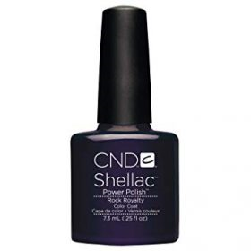 CND Shellac – Rock Royalty – 7.3ml/ 0.25oz