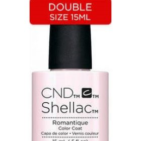 CND Shellac – Romantique – 7.3ml/ 0.25.oz