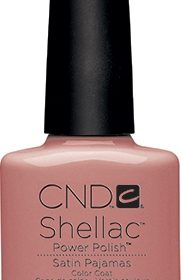 CND Shellac – Satin Pajamas