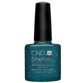 CND Shellac – Shimmering Shore – 7.3ml/ 0.25oz