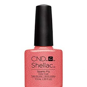 CND Shellac – Sparks Fly – 7.3ml/ 0.25oz